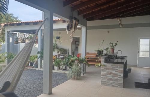 Itaqui House | Quarto com banheiro privativo