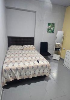 Centro House | Quarto com otima localização