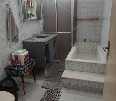 Campo Belo House | quarto cssa