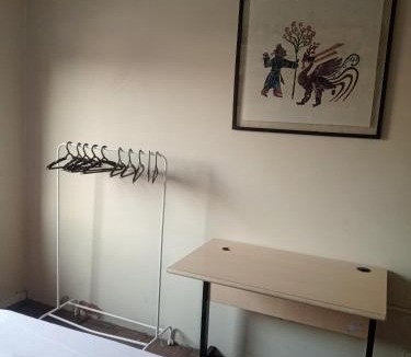 Campo Belo House | quarto cssa