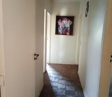 Campo Belo House | quarto cssa