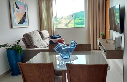 Nossa Senhora de Fatima Apartment | Quarto da GABI