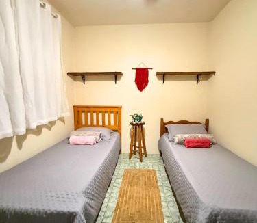 Divino de Sao Lourenco House | Quarto das Araras Hostel Ninho das Harpias