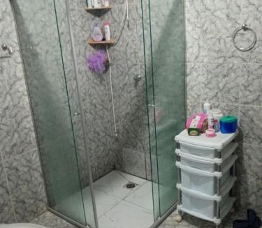 Alegrete House | Quarto de casal aconchegante