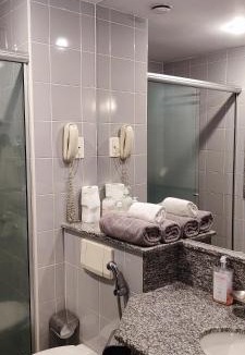 Chacara Santo Antonio Hotel | Quarto de hotel na Rua Verbo Divino
