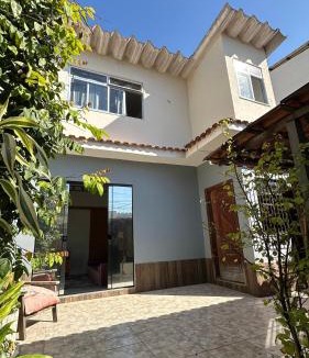 Urca House | Quarto de vila na Urca