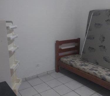 Litoral Norte Paulista Apartment | Quarto do aconchego