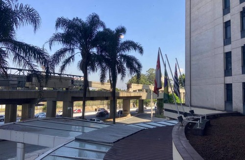 Vila Congonhas Hotel | Quarto Duplo Pertinho do Aeroporto de Congonhas