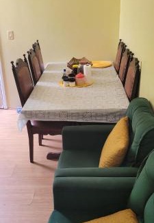 Parafuso House | Quarto duplo aconchego