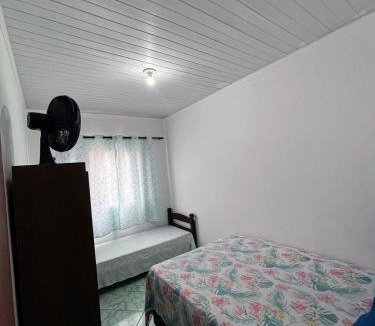 Alphaville House | Quarto Duplo Confort
