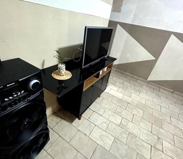Sao Jose do Rio Preto House | Quarto Econômico em Residência Confortável