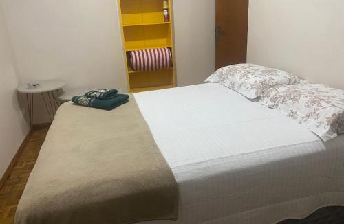 Concordia House | Quarto em ap compartilhado no centro de Concórdia