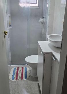 Sao Paulo Apartment | Quarto em Jabaquara para mulheres e casal