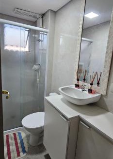 Sao Paulo Apartment | Quarto em Jabaquara para mulheres e casal