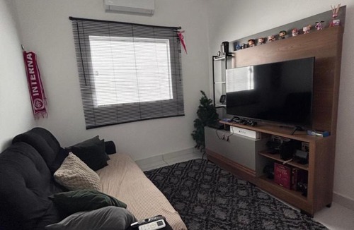Bacabal House | Quarto Executivo em Bacabal-MA - TV, Frigobar e Ar-condicionado