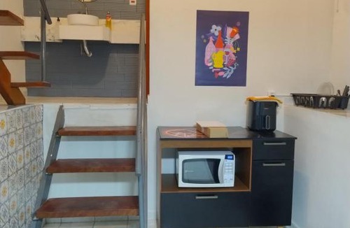 Sorocaba Apartment | quarto independente garagem moto