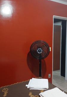 Sao Jose do Rio Preto House | Quarto individual em apto aconchegante