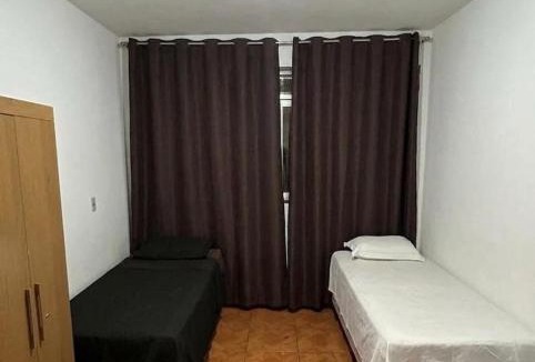Industrial Apartment | Quarto individual Aconchego