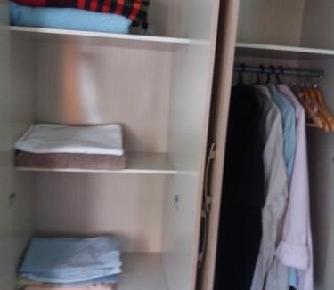 Cristo Redentor Apartment | quarto individual amplo
