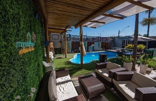Vicente Pires House | Quarto Instagram