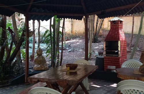 Pipa Cabin | Quarto Jacu Beach