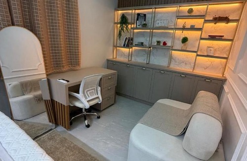 Cornelio Procopio House | Quarto Moderno Completo