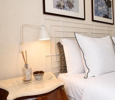 Itaim Bibi Apartment | Quarto no Clarion Hotel 5 estrelas Itaim Conforto