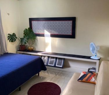 Capim Macio House | Quarto - Nosso lar em Natal