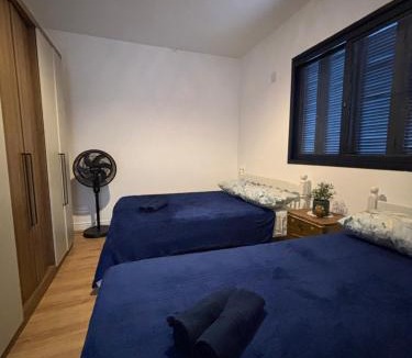 Vila Maria House | Quarto para 4 pessoas próximo ao Centro