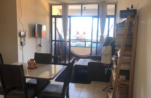 Quarenta House | Quarto privativo