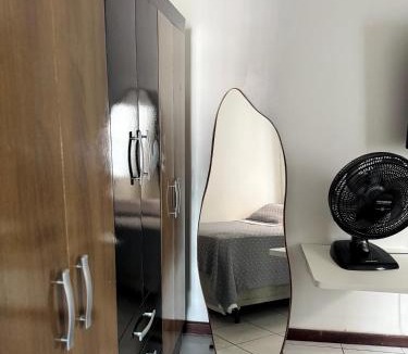 Pituba House | Quarto Privativo na Pituba