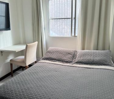 Pituba House | Quarto Privativo na Pituba