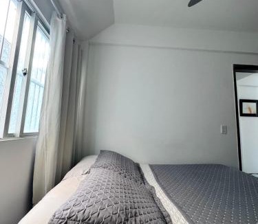 Pituba House | Quarto Privativo na Pituba