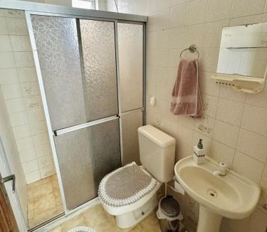 Pituba House | Quarto Privativo na Pituba