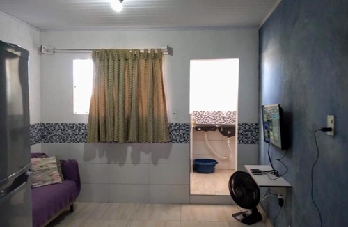 Poco Apartment | Quarto.sala topázio