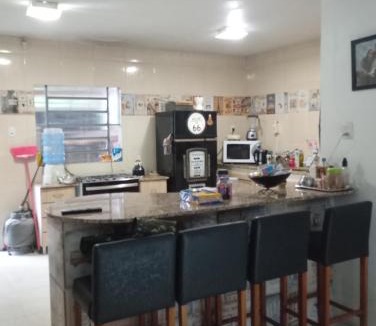 Itaqui House | Quarto suíte 1