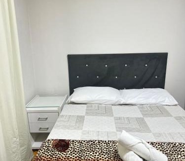 Bela Vista House | Quarto Suíte Na grande Florianopolis