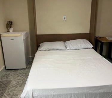 Jardim Primavera House | Quarto suite em Caraguatatuba
