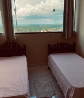 Areia Apartment | Quarto Triplo