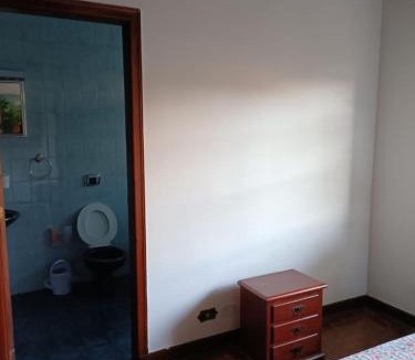 Jardim Nova Suica Apartment | Quartos do Fred