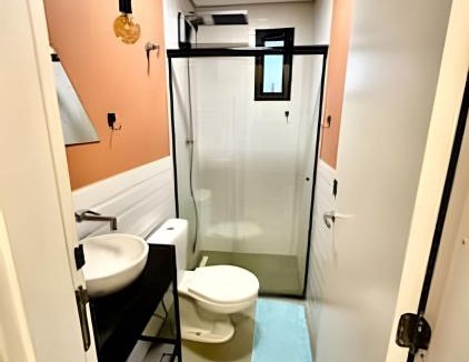 Vila Olimpia House | Quartos individuais vila olimpia