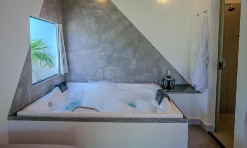 Sao Miguel de Touros Hotel | Quattuor Cabanas Pousada