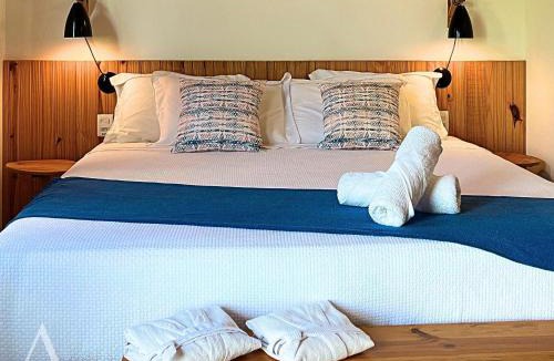 Sao Miguel de Touros Hotel | Quattuor Cabanas Pousada