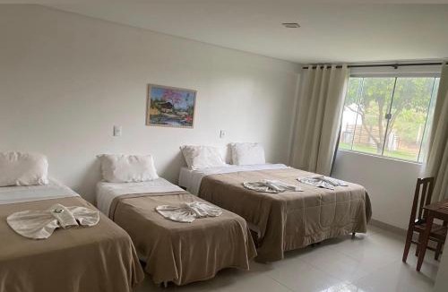 Miranda Hotel | Querência Pantaneira