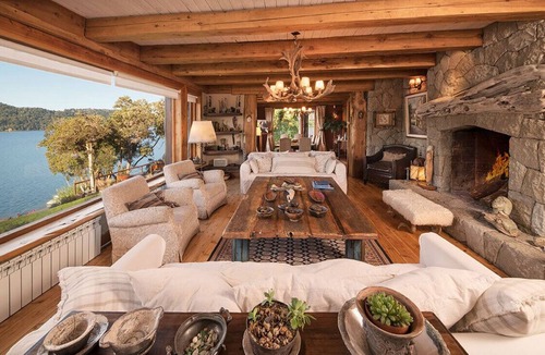 San Carlos de Bariloche House | Quetrihue Lake House