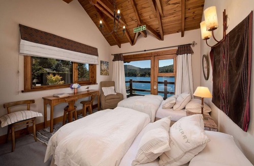 San Carlos de Bariloche House | Quetrihue Lake House