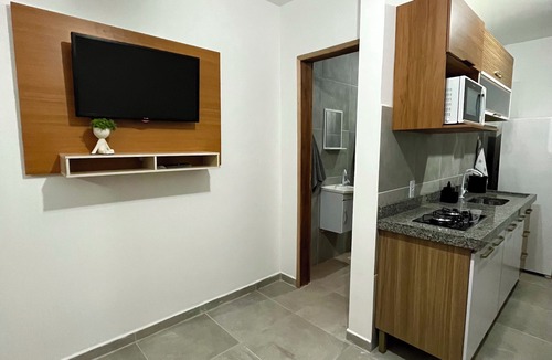 Braganca Paulista Apartment | Quiet and cozy studio apartment