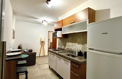 Braganca Paulista Apartment | Quiet and cozy studio apartment