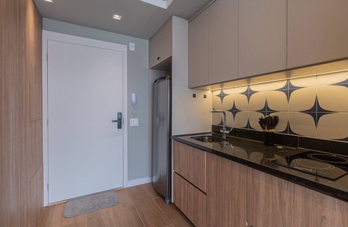 Vila Pompeia Apartment | Quiet Corner Just Minutes From Allianz Parque Sp-p1607asp-p1607a