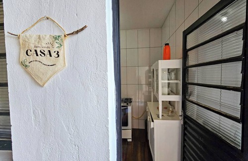 Brotas House | Quiet house near Parque dos Saltos!